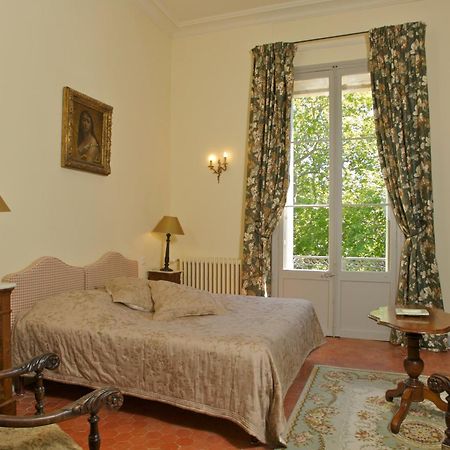 Hotel Chateau Juvenal Saint-Hippolyte-le-Graveyron Exterior foto