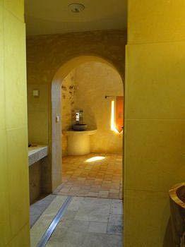 Hotel Chateau Juvenal Saint-Hippolyte-le-Graveyron Exterior foto