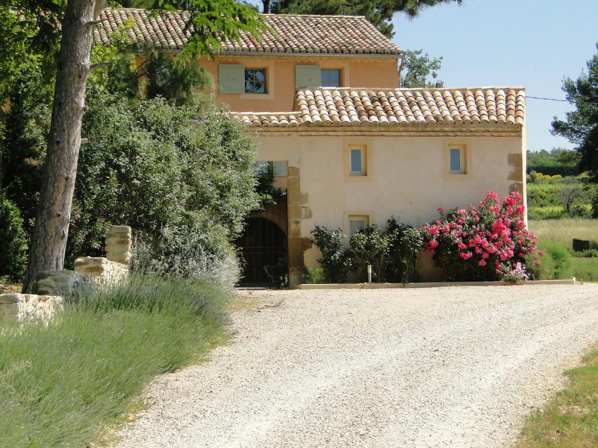 Hotel Chateau Juvenal Saint-Hippolyte-le-Graveyron Exterior foto